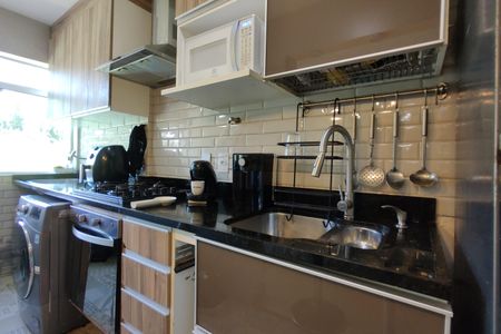Apartamento à venda com 42m², 2 quartos e 1 vagaCozinha - Armários