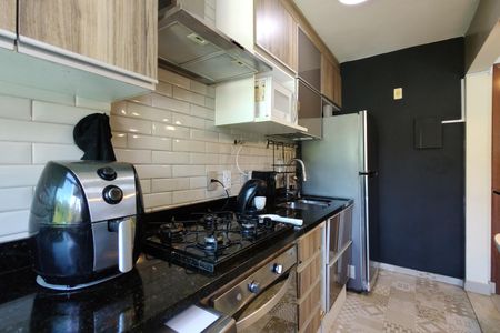 Apartamento à venda com 42m², 2 quartos e 1 vagaCozinha - Armários