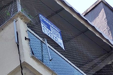 Apartamento à venda com 42m², 2 quartos e 1 vagaPlaca