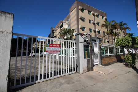 Apartamento à venda com 42m², 2 quartos e 1 vagaFachada