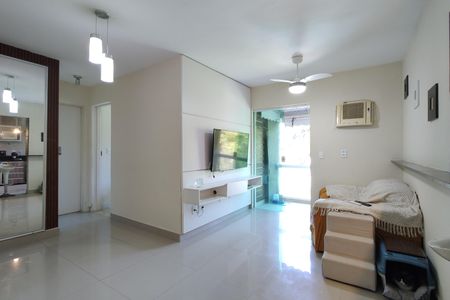 Apartamento à venda com 42m², 2 quartos e 1 vagaSala
