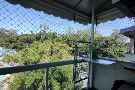 Apartamento à venda com 42m², 2 quartos e 1 vagaVaranda