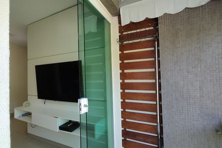 Apartamento à venda com 42m², 2 quartos e 1 vagaVaranda