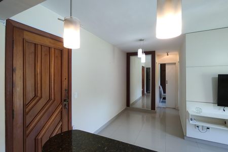 Apartamento à venda com 42m², 2 quartos e 1 vagaSala