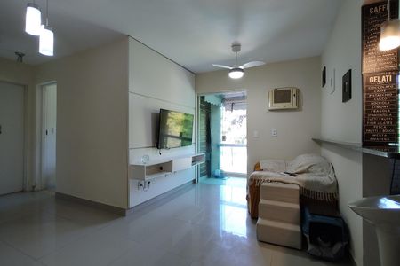 Apartamento à venda com 42m², 2 quartos e 1 vagaSala