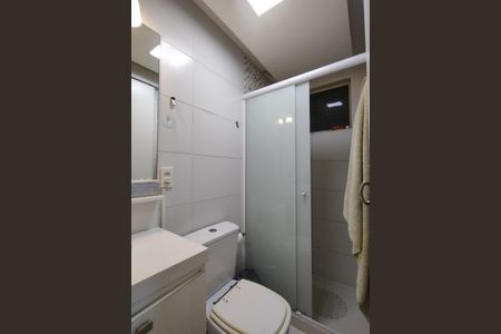 Apartamento à venda com 42m², 2 quartos e 1 vagaBanheiro Social