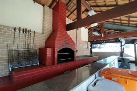 Apartamento à venda com 42m², 2 quartos e 1 vagaÁrea comum - Churrasqueira
