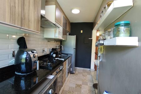 Apartamento à venda com 42m², 2 quartos e 1 vagaCozinha - Armários