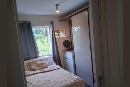 Apartamento à venda com 42m², 2 quartos e 1 vagaQuarto 2