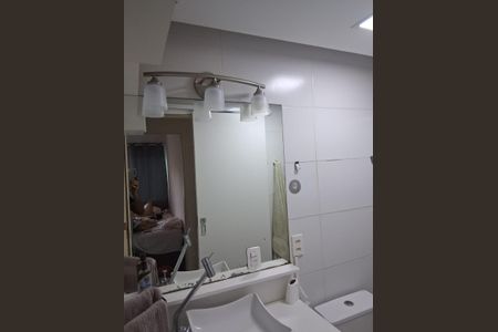 Apartamento à venda com 42m², 2 quartos e 1 vagaBanheiro