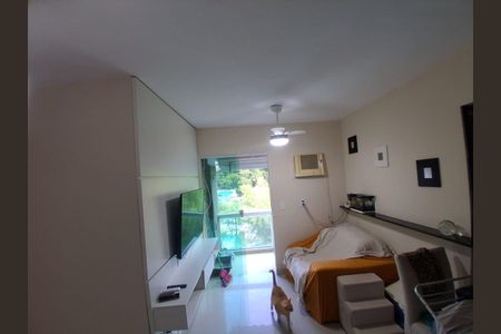 Sala de apartamento à venda com 2 quartos, 42m² em Jacarepaguá, Rio de Janeiro