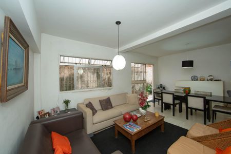 SALA de apartamento à venda com 3 quartos, 180m² em Luxemburgo, Belo Horizonte