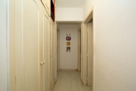 CORREDOR de apartamento à venda com 3 quartos, 180m² em Luxemburgo, Belo Horizonte