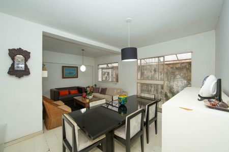 SALA de apartamento à venda com 3 quartos, 180m² em Luxemburgo, Belo Horizonte