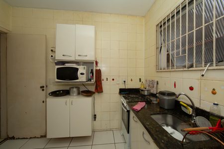 Apartamento à venda com 180m², 3 quartos e 3 vagasCOZINHA
