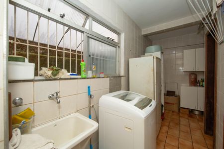 Apartamento à venda com 180m², 3 quartos e 3 vagasAREA DE SERVICO