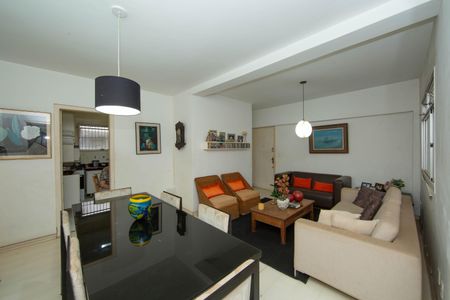 Apartamento à venda com 180m², 3 quartos e 3 vagasSALA