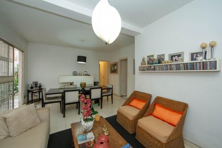SALA de apartamento à venda com 3 quartos, 180m² em Luxemburgo, Belo Horizonte