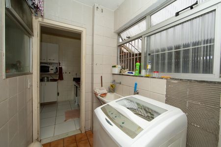 Apartamento à venda com 180m², 3 quartos e 3 vagasAREA DE SERVICO