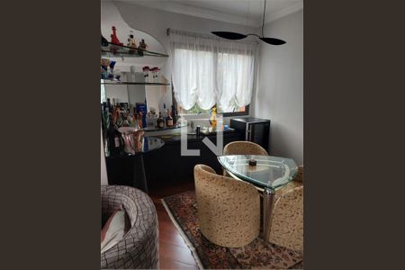 Sala de apartamento para alugar com 3 quartos, 216m² em Pompeia, São Paulo