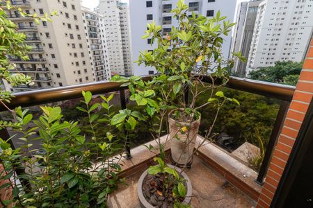 Apartamento para alugar com 216m², 3 quartos e 3 vagas Apartamento para alugar com 216m², 3 quartos e 3 vagasSacada da Suíte 2