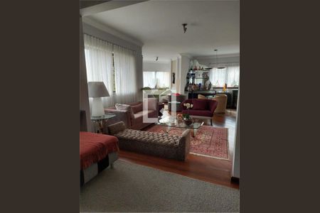 Apartamento para alugar com 216m², 3 quartos e 3 vagas Apartamento para alugar com 216m², 3 quartos e 3 vagasSala