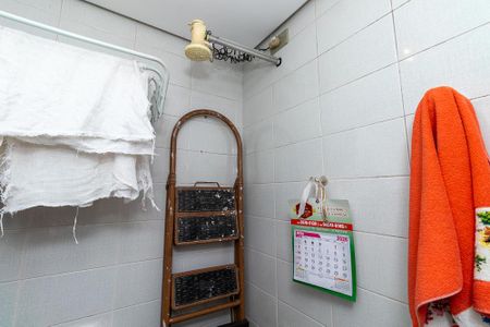 Apartamento para alugar com 216m², 3 quartos e 3 vagas Apartamento para alugar com 216m², 3 quartos e 3 vagasBanheiro de Serviço