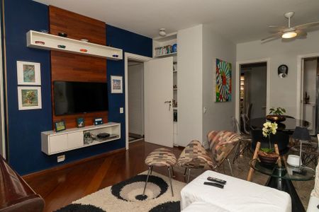 Apartamento para alugar com 216m², 3 quartos e 3 vagas Apartamento para alugar com 216m², 3 quartos e 3 vagasSala 3