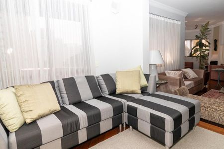 Sala 2 de apartamento para alugar com 3 quartos, 216m² em Pompeia, São Paulo