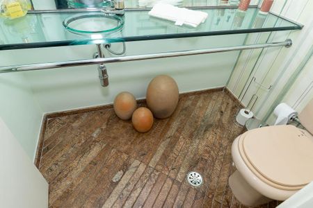 Apartamento para alugar com 216m², 3 quartos e 3 vagas Apartamento para alugar com 216m², 3 quartos e 3 vagasLavabo