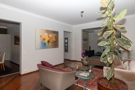 Apartamento para alugar com 216m², 3 quartos e 3 vagas Apartamento para alugar com 216m², 3 quartos e 3 vagasSala