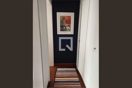 Corredor de apartamento para alugar com 3 quartos, 216m² em Pompeia, São Paulo