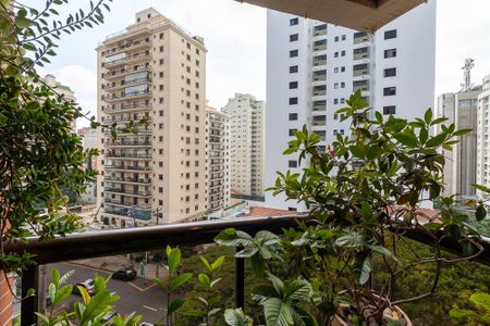 Apartamento para alugar com 216m², 3 quartos e 3 vagas Apartamento para alugar com 216m², 3 quartos e 3 vagasSacada da Suíte 2