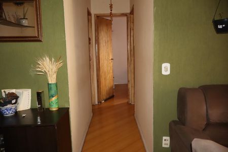 Apartamento à venda com 65m², 2 quartos e 1 vagaSala