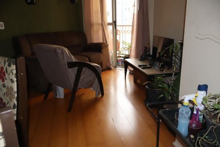 Apartamento à venda com 65m², 2 quartos e 1 vagaSala