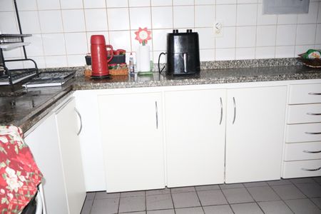 Apartamento à venda com 65m², 2 quartos e 1 vagaCozinha