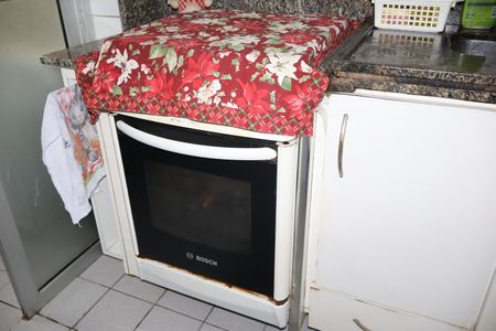 Apartamento à venda com 65m², 2 quartos e 1 vagaCozinha