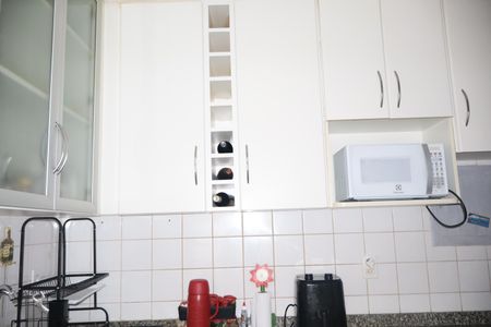 Apartamento à venda com 65m², 2 quartos e 1 vagaCozinha