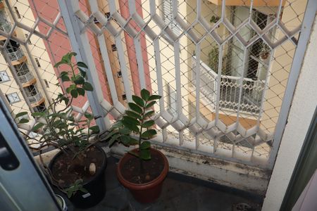 Apartamento à venda com 65m², 2 quartos e 1 vagaVaranda da Sala