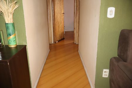 Apartamento à venda com 65m², 2 quartos e 1 vagaSala