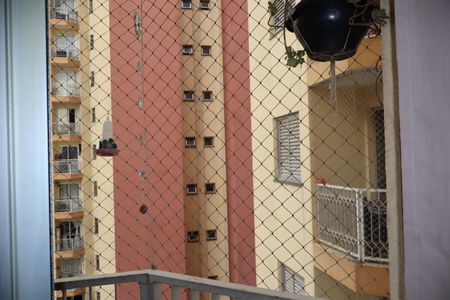 Apartamento à venda com 65m², 2 quartos e 1 vagaVaranda da Sala