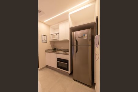 Studio para alugar com 36m², 1 quarto e 1 vagaCOZINHA