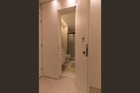 Studio para alugar com 36m², 1 quarto e 1 vagaBANHEIRO