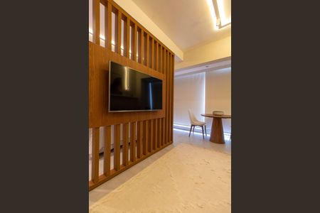 Studio para alugar com 36m², 1 quarto e 1 vagaSALA