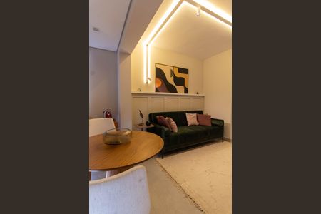 Studio para alugar com 36m², 1 quarto e 1 vagaSALA