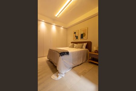 Studio para alugar com 36m², 1 quarto e 1 vagaQUARTO