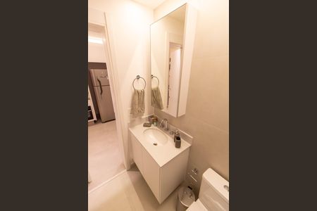 Studio para alugar com 36m², 1 quarto e 1 vagaBANHEIRO