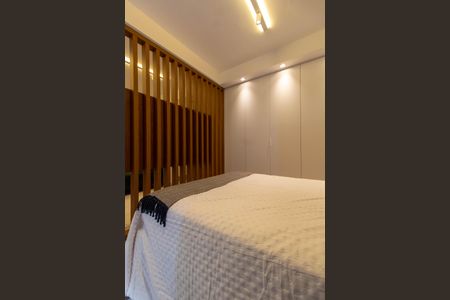 Studio para alugar com 36m², 1 quarto e 1 vagaQUARTO