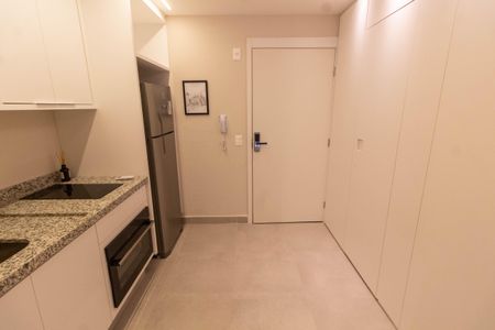Studio para alugar com 36m², 1 quarto e 1 vagaCOZINHA