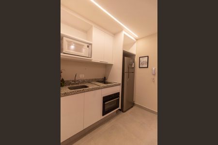 Studio para alugar com 36m², 1 quarto e 1 vagaCOZINHA